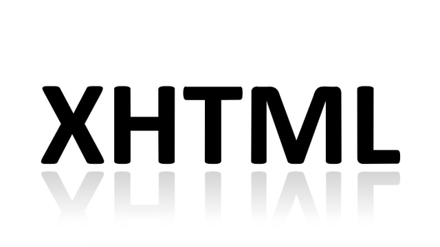 XHTML