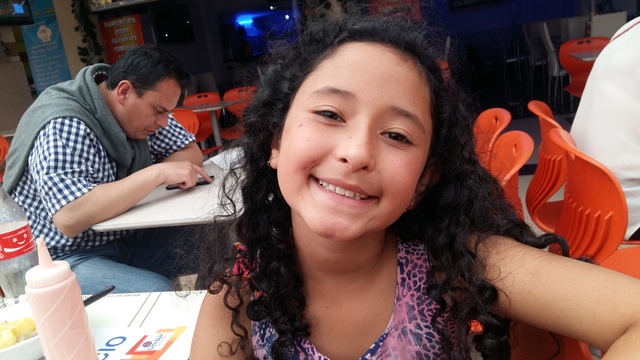 ALMUERZO EN CENTRO COMERCIAL