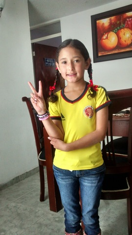 APOYANDO LA SELECCIÓN