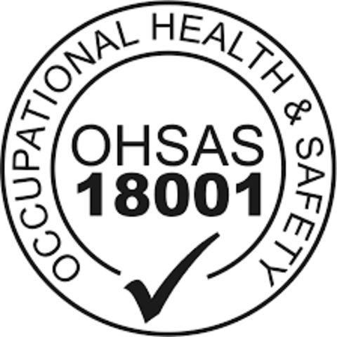 OHSAS 18001 DEL 2007
