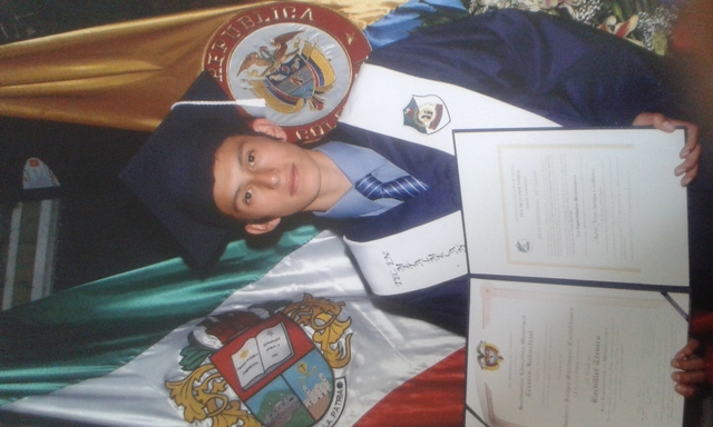 GRADUACIÓN DE SEGUNDARÍA