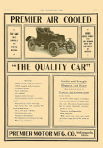 primer vehículo de serie con neumáticos de aire