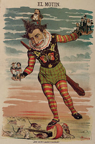 Restauración Borbónica