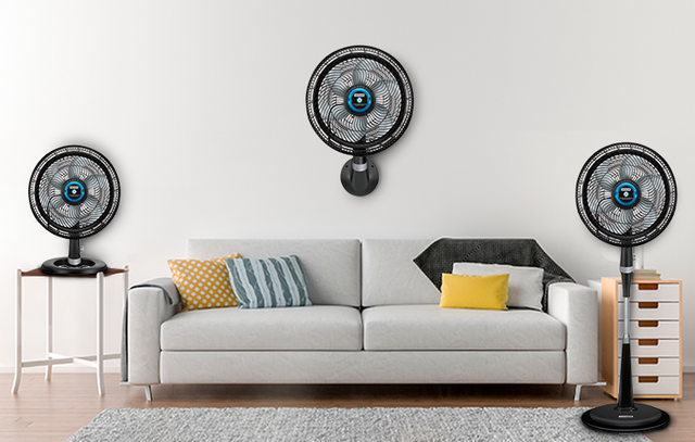 samurai hace su lanzamiento del ventilador extreme repelente