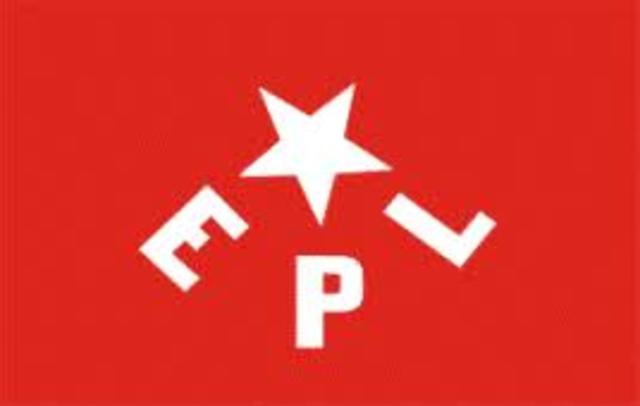 La fuerza pública de Colombia