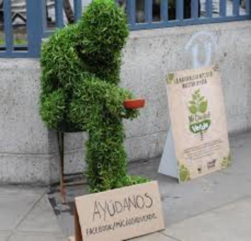 En la  evolución de la naturaleza