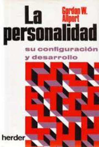 Psicología de la Personalidad