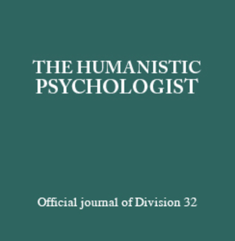 Journal of Humanistic Psychology.
