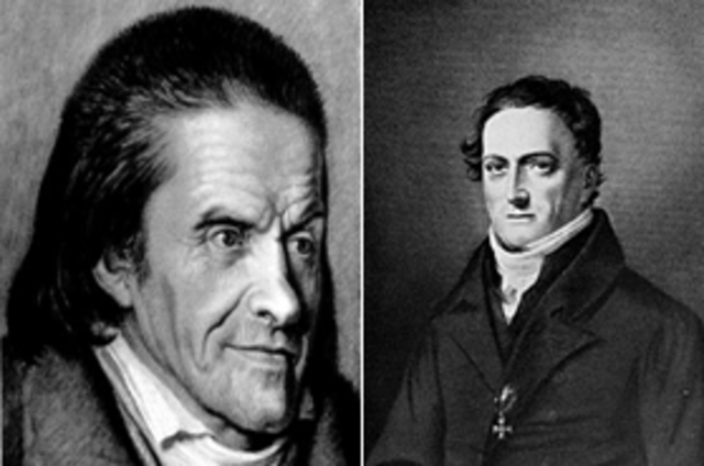 PESTALOZZI Y HERBART