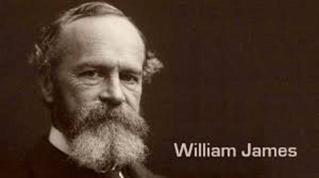 William James (1842-1910)
