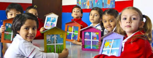 mi primer dia de escuela