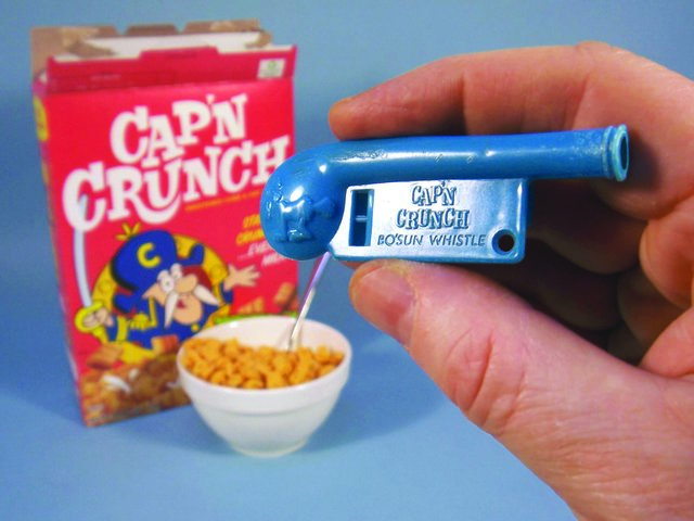 Cap'n Crunch