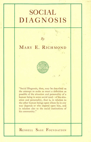 Primera teoría del Trabajo Social