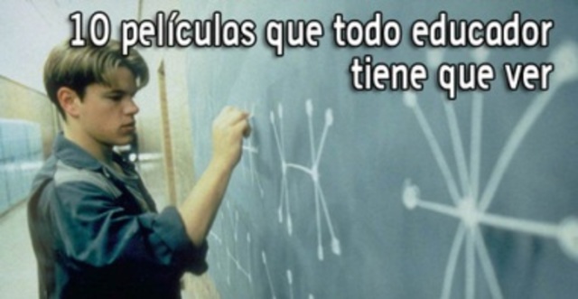 El cine con fines educativos