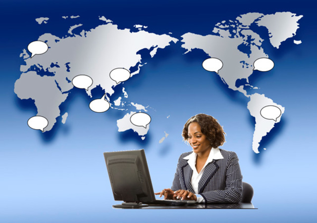 trabajos a distancia