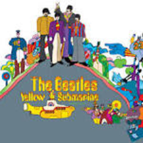 Yellow submarine
