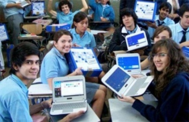 Internet en educación