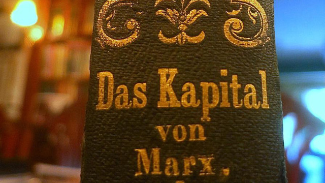 Das Kapital is published