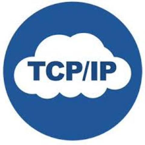1983 Se abandona la etapa de transición de NCP a TCP/IP