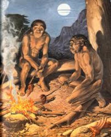 1.8 Million years ago