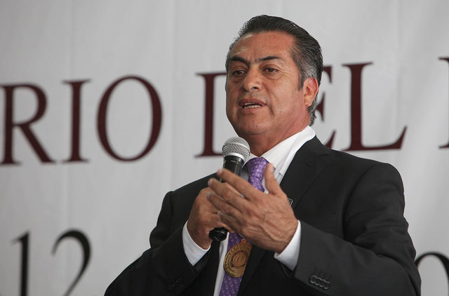Victoria de Jaime Rodríguez Calderón, “El Bronco” (Monterrey, Nuevo León)