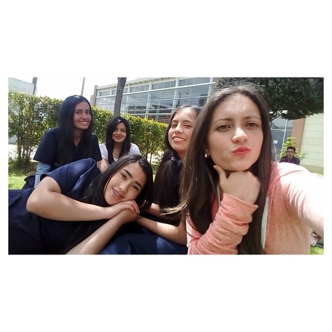 Entrada a la universidad