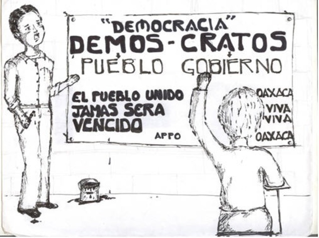 historia de la democracia
