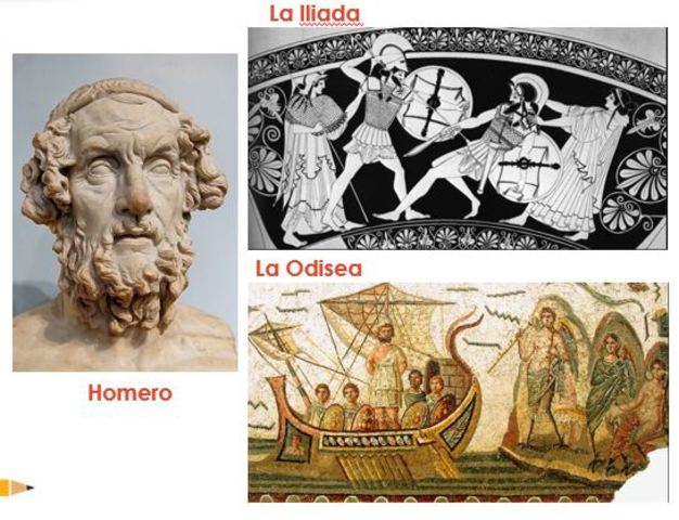 La Educación Homérica