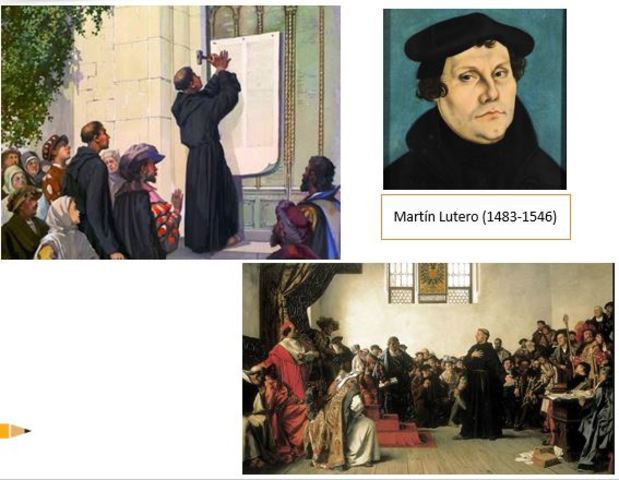 La Reforma Protestante