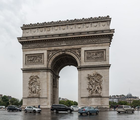 Arc de Triomphe