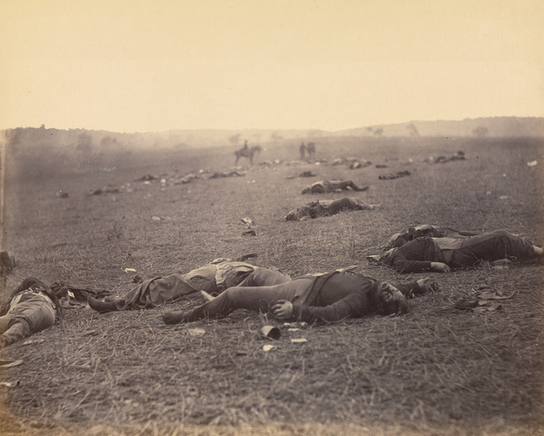 The Harvest of Death