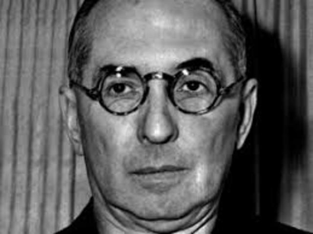 Segundo mandanto de lopez pumarejo