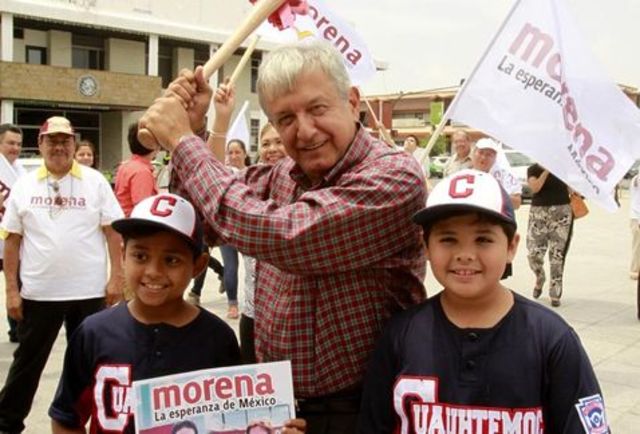 AMLO apoya a Jaime Rodriguez (Ciudad de México)