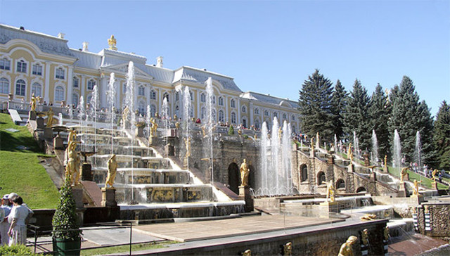 Founding of St. Petersburg