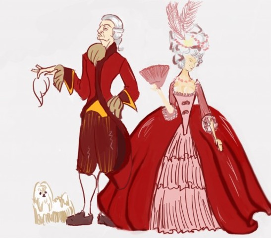 Napoleon Reestablishes French Aristocracy