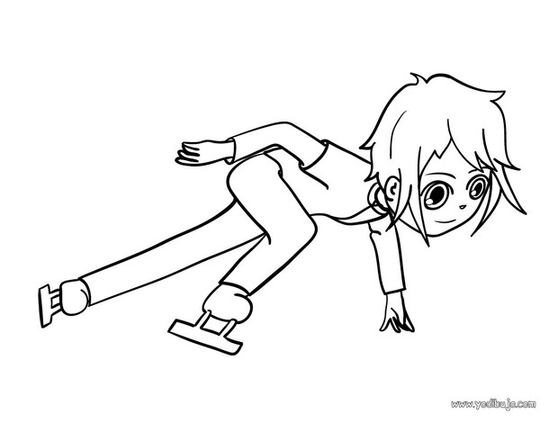 patinaje sobre hielo