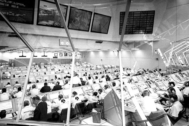 Envío espacial de ECG