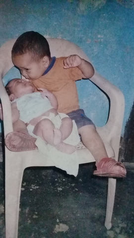 Nacimiento de Mi Hermana