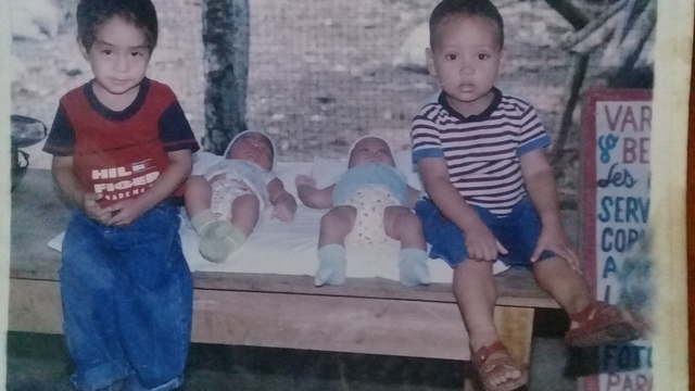 Encuentro con mis Familiares