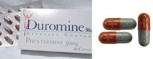 Obesity medication - Duromine