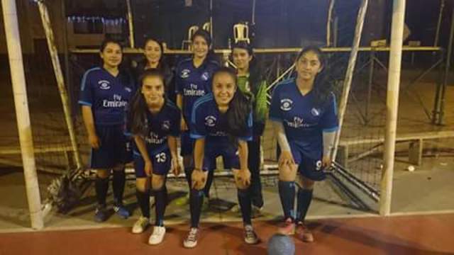 MIS INICIOS EN EL FUTBOL