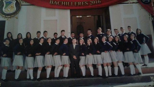 FINALIZACION DE MIS ESTUDIOS