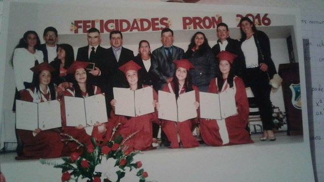 GRADUACIÓN