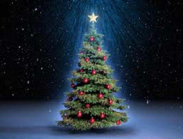 Árbol de navidad