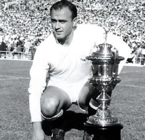 Alfredo Di Stéfano