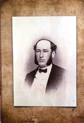 Graham Crispin Departed for Forrest City