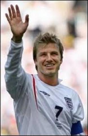 David Robert Joseph Beckham
