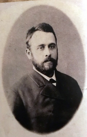 Thomas Kelley (AKA Benjamin Strand) Moves To London