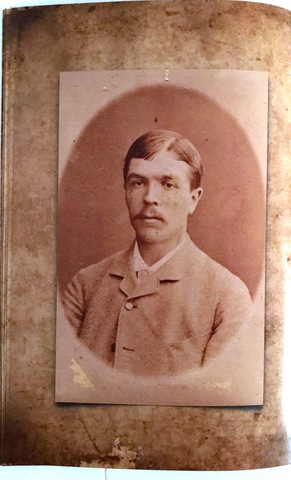 Jonathan Pierce Moved to Forrest City