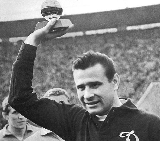 LEV YASHIN